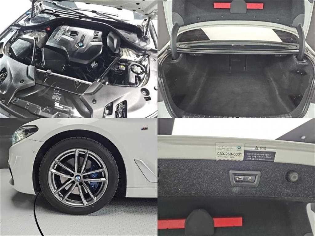 BMW 5시리즈 5시리즈 (G30) 530i M 스포츠 플러스 이미지 7