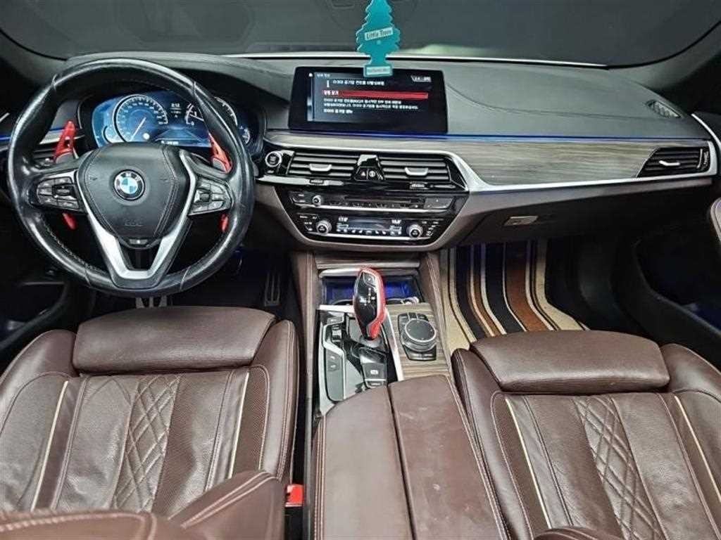 BMW 5시리즈 5시리즈 (G30) 530i M 스포츠 플러스 이미지 8