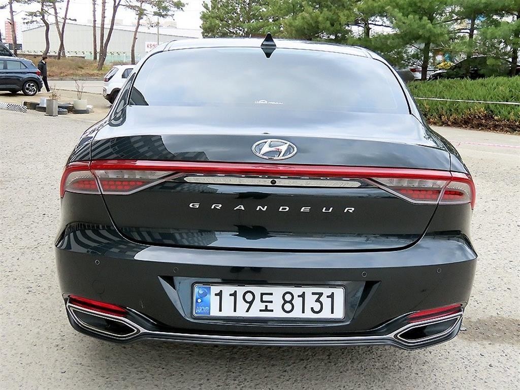 현대 그랜저 더 뉴 그랜저 IG 2.5 익스클루시브 이미지 4