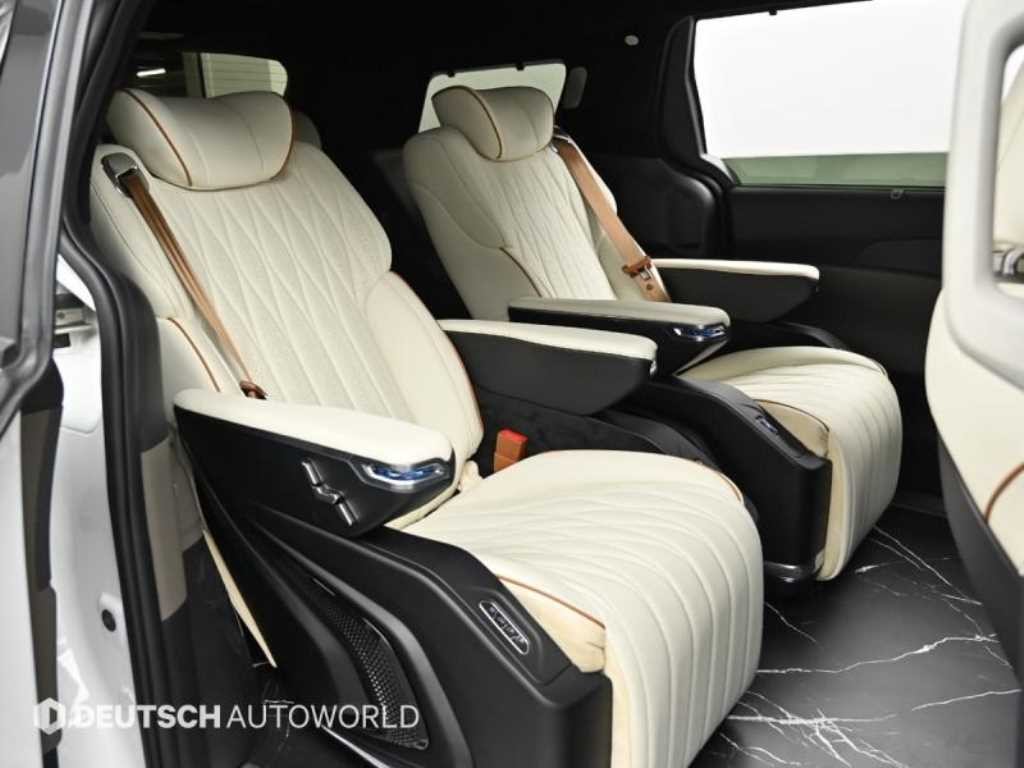 기아 카니발 더 뉴 카니발 4세대 가솔린 9인승 노블레스 이미지 12