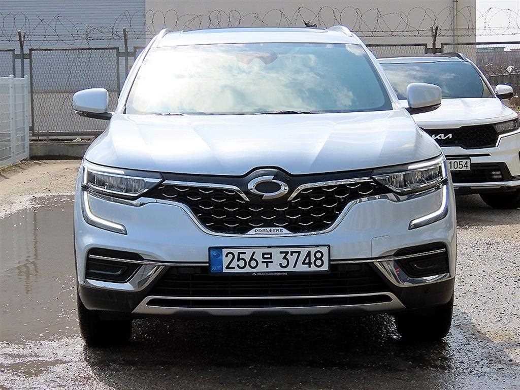 르노코리아(삼성) QM6 더뉴QM6 2.0 LPe 프리미에르 이미지 1