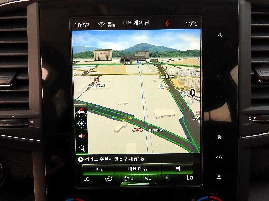 르노코리아(삼성) QM6 더뉴QM6 2.0 LPe 프리미에르 이미지 13