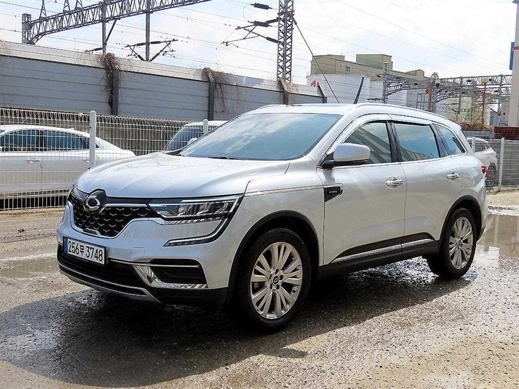 르노코리아(삼성) QM6 더뉴QM6 2.0 LPe 프리미에르 이미지 2