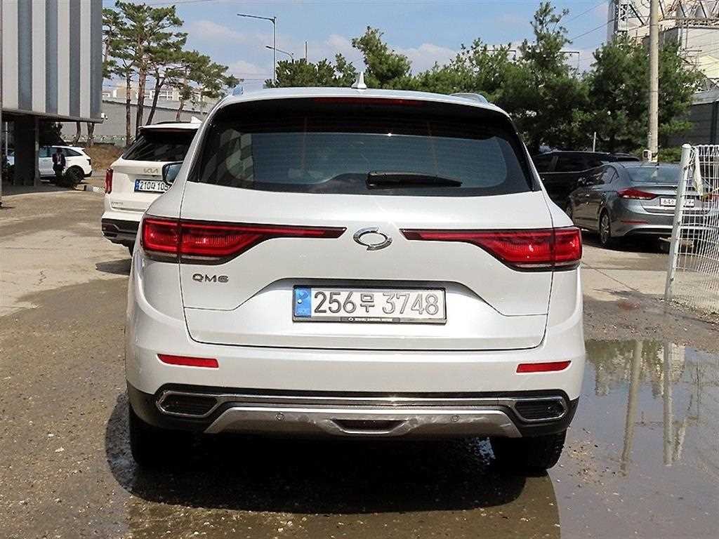 르노코리아(삼성) QM6 더뉴QM6 2.0 LPe 프리미에르 이미지 4