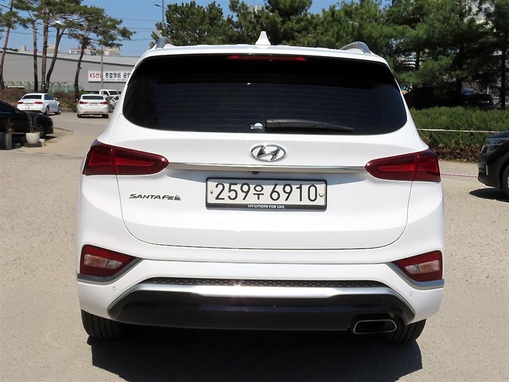 현대 싼타페 싼타페 TM 가솔린 2.0T 2WD 인스퍼레이션 이미지 4