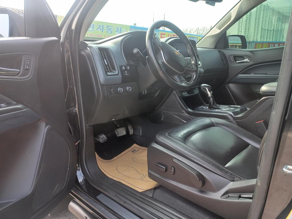 쉐보레 콜로라도 리얼 뉴 콜로라도 3.6 Z71-X 4WD 이미지 11