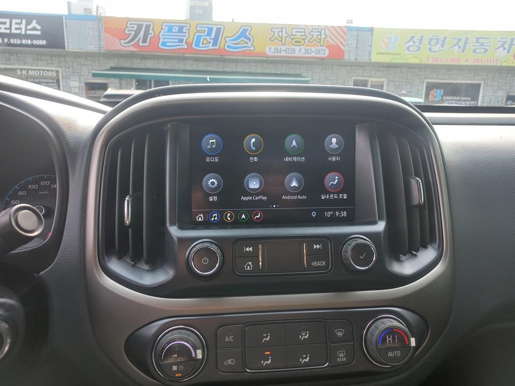 쉐보레 콜로라도 리얼 뉴 콜로라도 3.6 Z71-X 4WD 이미지 14