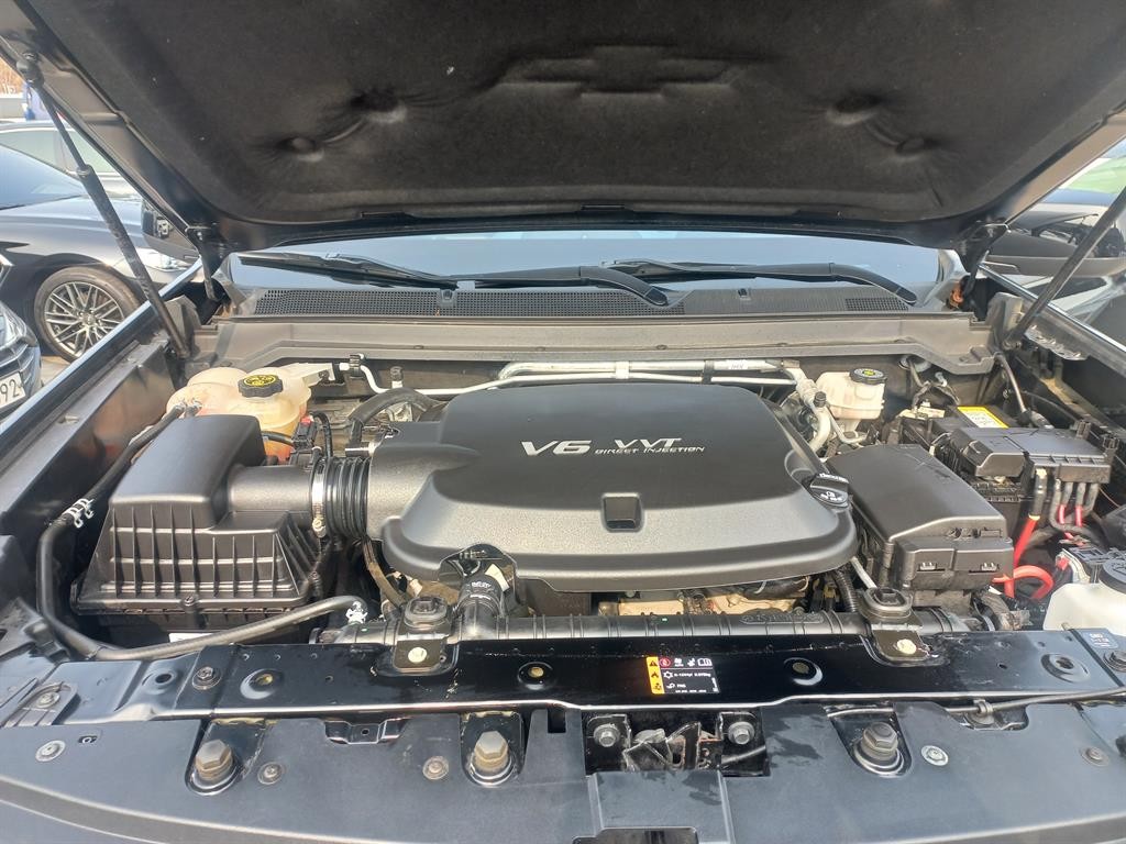 쉐보레 콜로라도 리얼 뉴 콜로라도 3.6 Z71-X 4WD 이미지 15