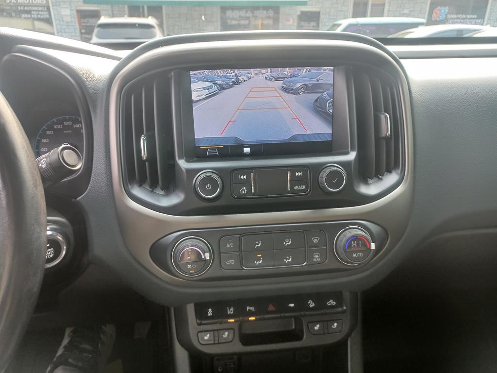 쉐보레 콜로라도 리얼 뉴 콜로라도 3.6 Z71-X 4WD 이미지 16