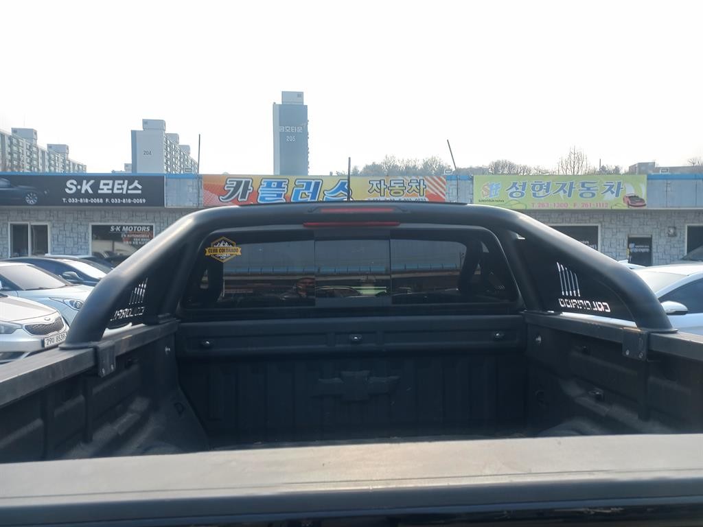 쉐보레 콜로라도 리얼 뉴 콜로라도 3.6 Z71-X 4WD 이미지 6