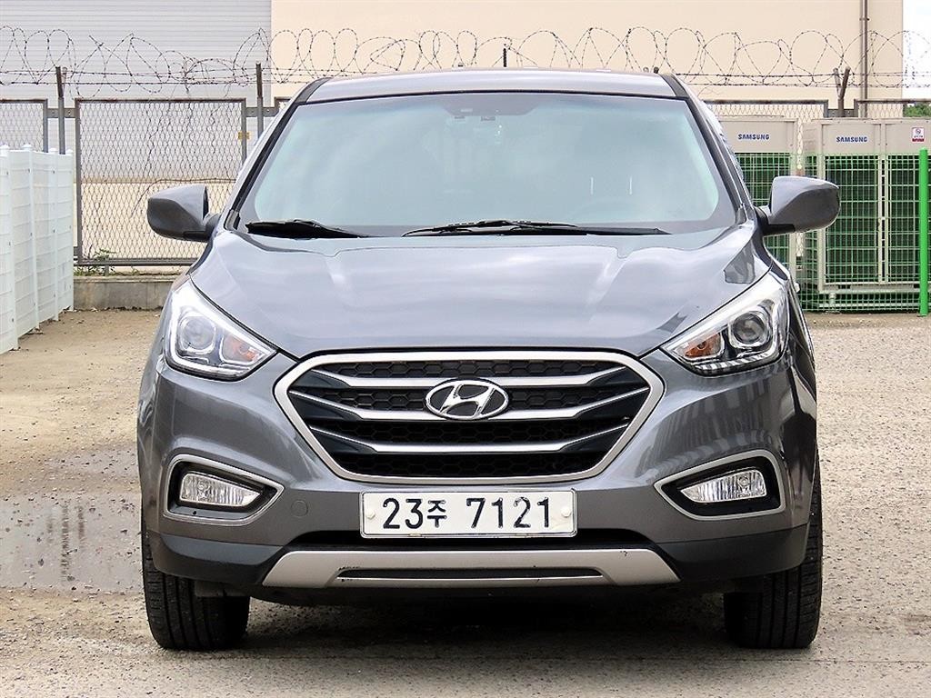 현대 투싼 뉴 투싼iX 디젤(E-VGT)2WD 스마트 스페셜 이미지 1