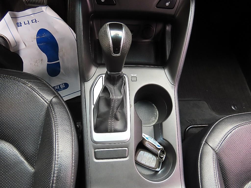 현대 투싼 뉴 투싼iX 디젤(E-VGT)2WD 스마트 스페셜 이미지 10