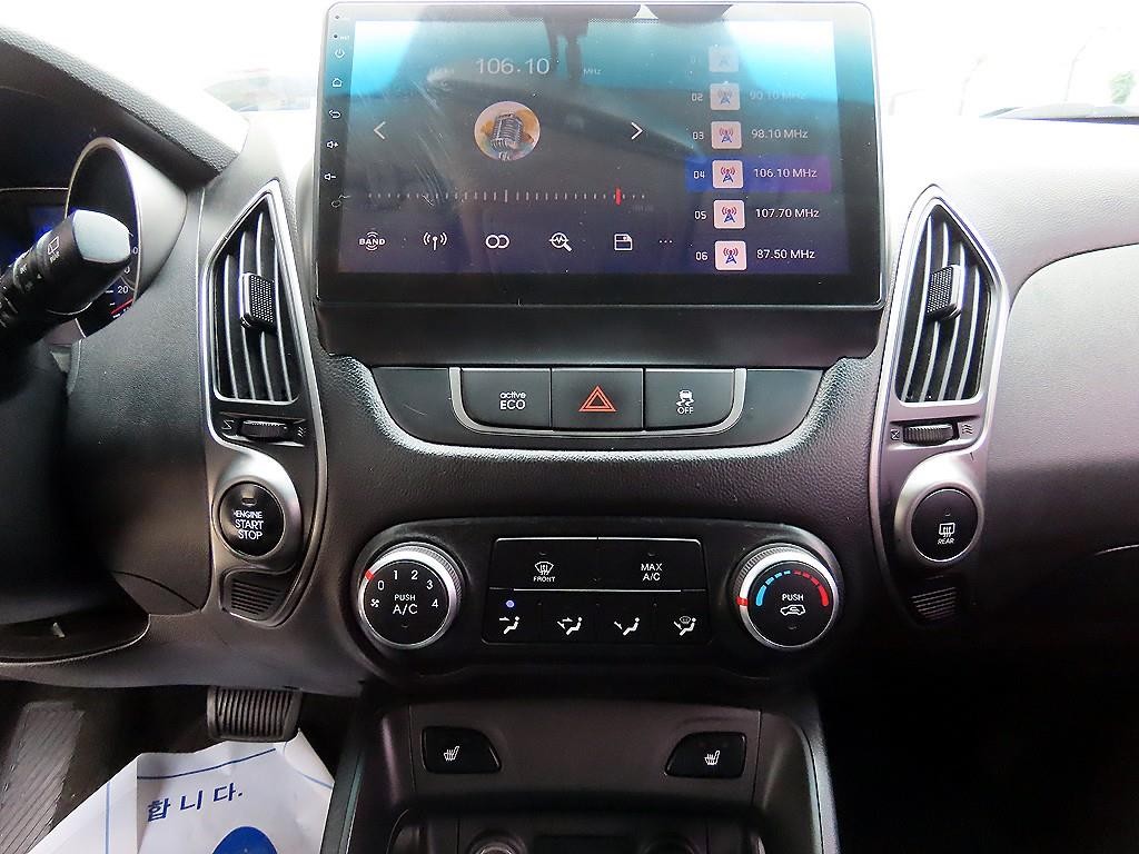 현대 투싼 뉴 투싼iX 디젤(E-VGT)2WD 스마트 스페셜 이미지 13