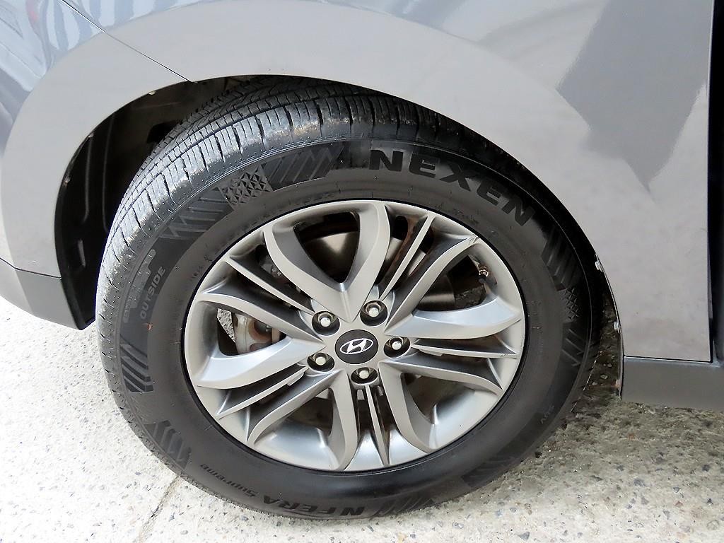 현대 투싼 뉴 투싼iX 디젤(E-VGT)2WD 스마트 스페셜 이미지 20