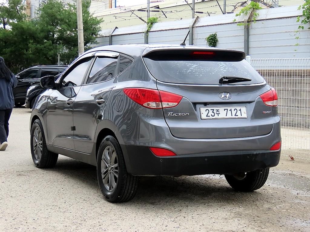 현대 투싼 뉴 투싼iX 디젤(E-VGT)2WD 스마트 스페셜 이미지 3