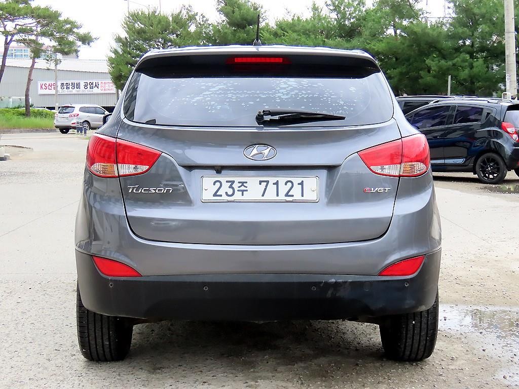 현대 투싼 뉴 투싼iX 디젤(E-VGT)2WD 스마트 스페셜 이미지 4