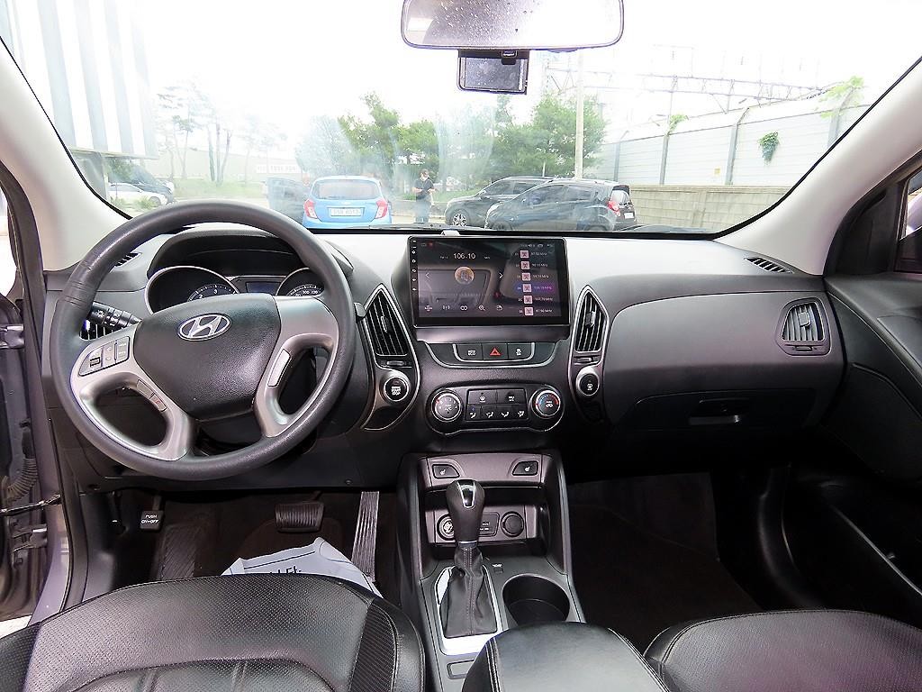 현대 투싼 뉴 투싼iX 디젤(E-VGT)2WD 스마트 스페셜 이미지 7