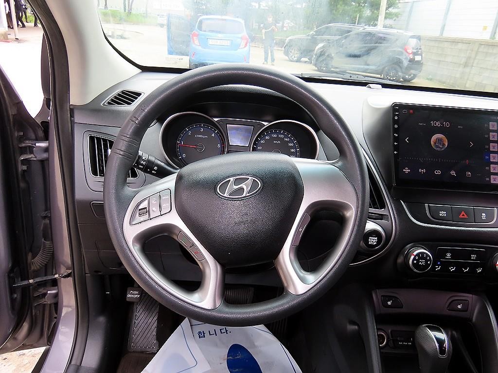 현대 투싼 뉴 투싼iX 디젤(E-VGT)2WD 스마트 스페셜 이미지 8