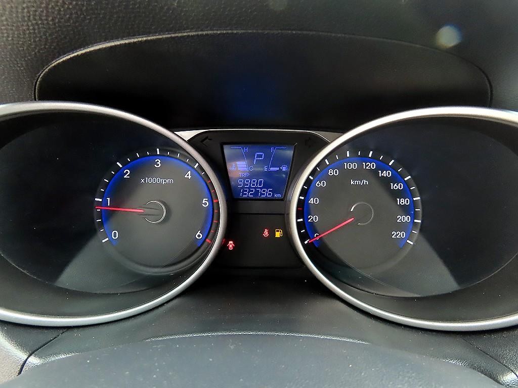 현대 투싼 뉴 투싼iX 디젤(E-VGT)2WD 스마트 스페셜 이미지 9