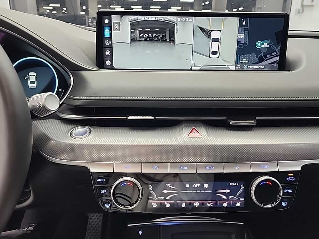 제네시스 G80 G80(RG3) 2.5 가솔린 터보 AWD 기본형 이미지 10