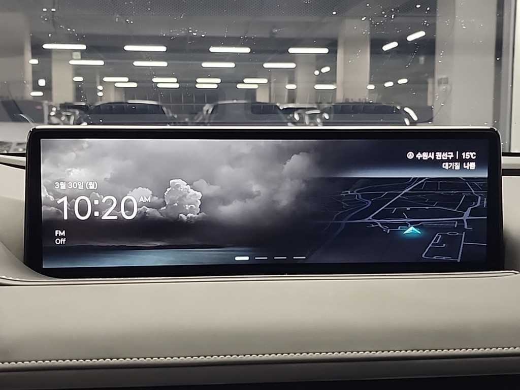 제네시스 G80 G80(RG3) 2.5 가솔린 터보 AWD 기본형 이미지 16