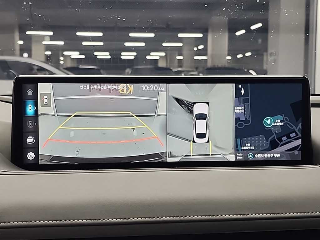 제네시스 G80 G80(RG3) 2.5 가솔린 터보 AWD 기본형 이미지 17