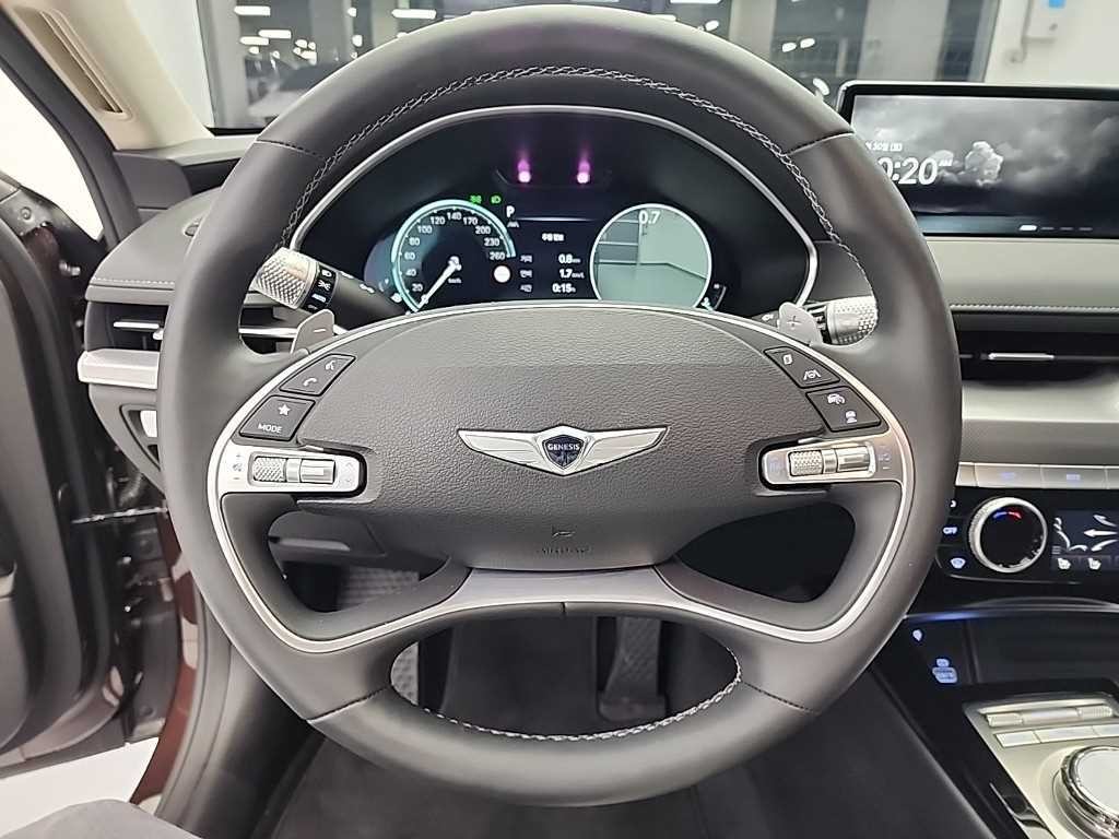 제네시스 G80 G80(RG3) 2.5 가솔린 터보 AWD 기본형 이미지 9