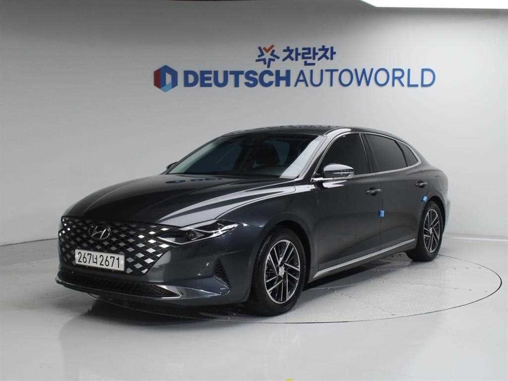 현대 그랜저 더 뉴 그랜저 IG 2.5 프리미엄 초이스 이미지 1