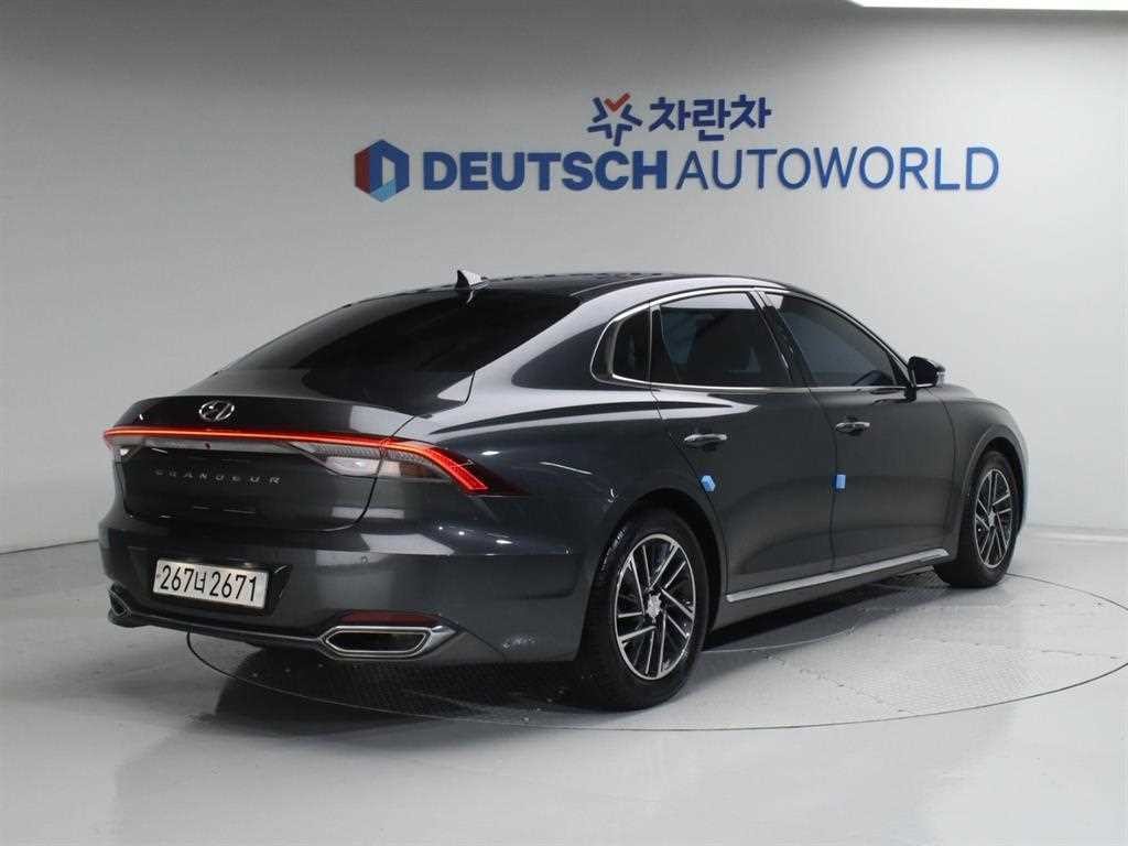 현대 그랜저 더 뉴 그랜저 IG 2.5 프리미엄 초이스 이미지 2