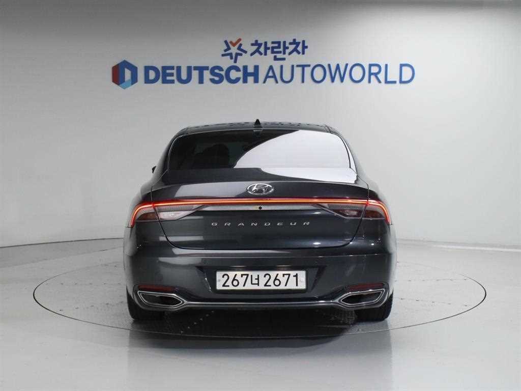 현대 그랜저 더 뉴 그랜저 IG 2.5 프리미엄 초이스 이미지 4