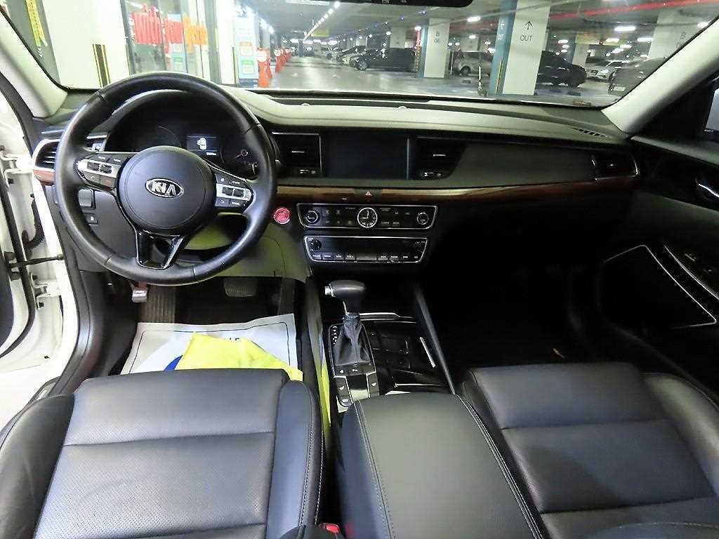 기아 K7 올 뉴 K7 3.0 LPI 럭셔리 이미지 11
