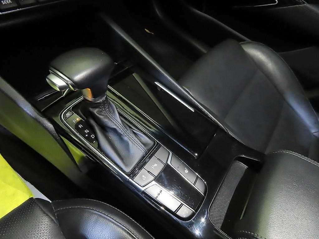 기아 K7 올 뉴 K7 3.0 LPI 럭셔리 이미지 12