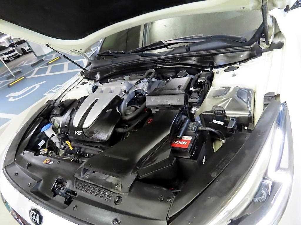 기아 K7 올 뉴 K7 3.0 LPI 럭셔리 이미지 18
