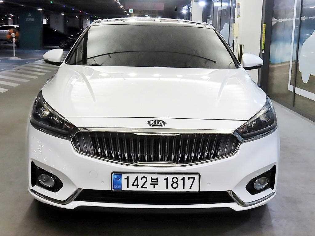 기아 K7 올 뉴 K7 3.0 LPI 럭셔리 이미지 2