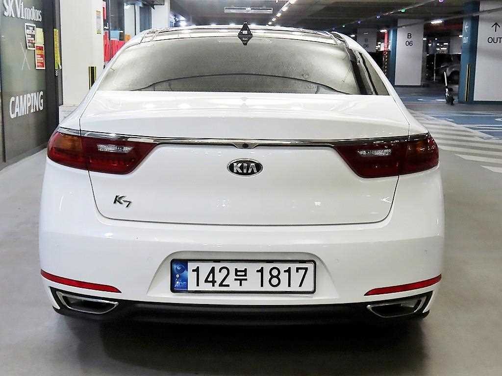 기아 K7 올 뉴 K7 3.0 LPI 럭셔리 이미지 5