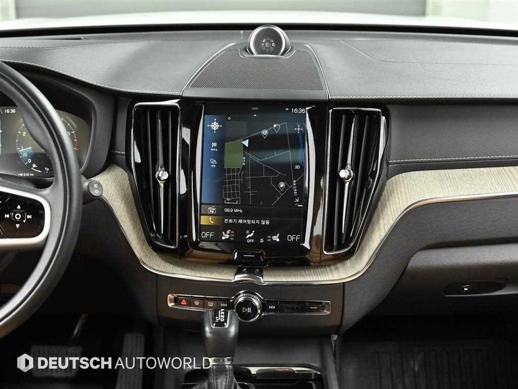 볼보 XC60 XC60(2세대) T6 AWD 인스크립션 이미지 14