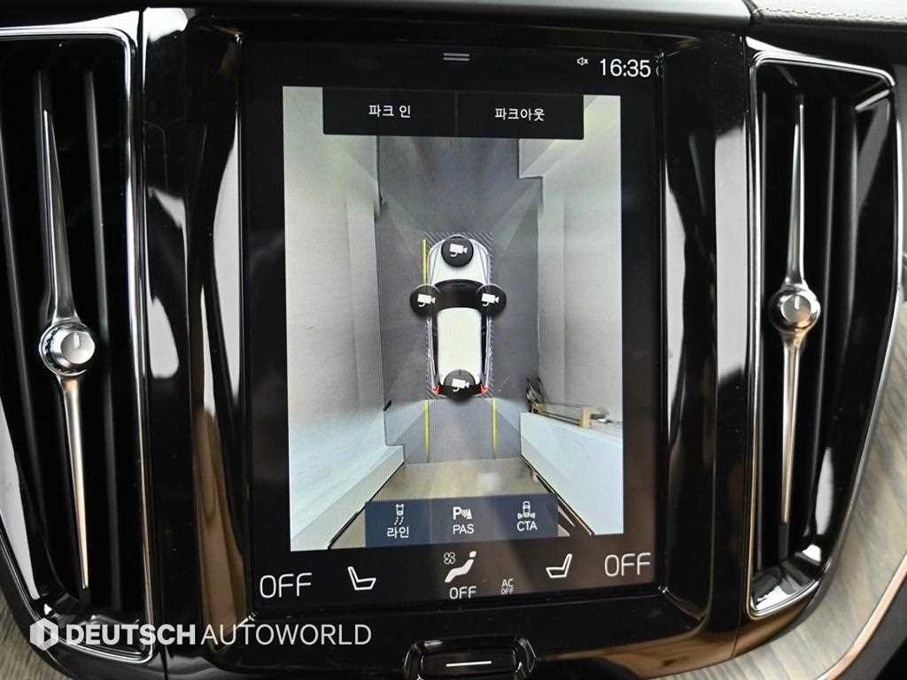 볼보 XC60 XC60(2세대) T6 AWD 인스크립션 이미지 15