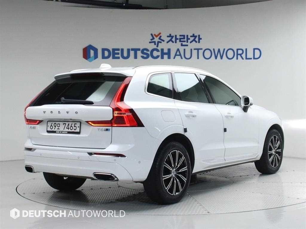 볼보 XC60 XC60(2세대) T6 AWD 인스크립션 이미지 2