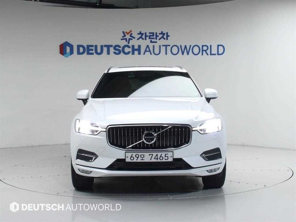 볼보 XC60 XC60(2세대) T6 AWD 인스크립션 이미지 3