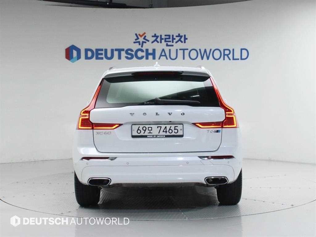 볼보 XC60 XC60(2세대) T6 AWD 인스크립션 이미지 4