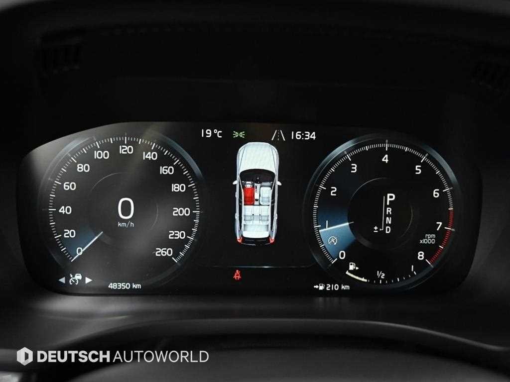 볼보 XC60 XC60(2세대) T6 AWD 인스크립션 이미지 8
