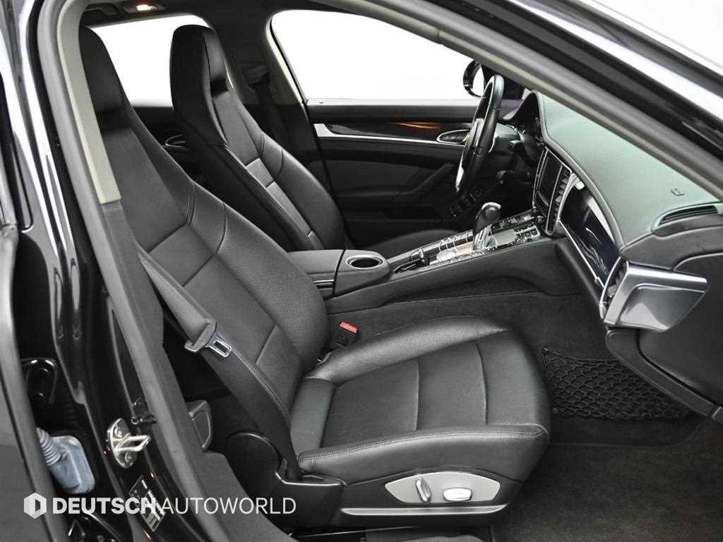포르쉐 파나메라 3.6 AWD 이미지 10