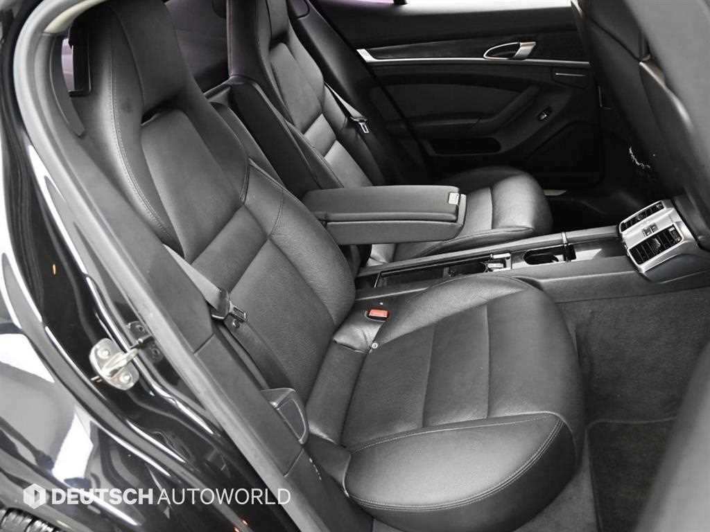 포르쉐 파나메라 3.6 AWD 이미지 12