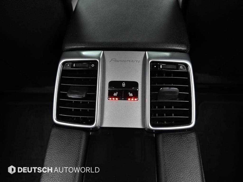 포르쉐 파나메라 3.6 AWD 이미지 16