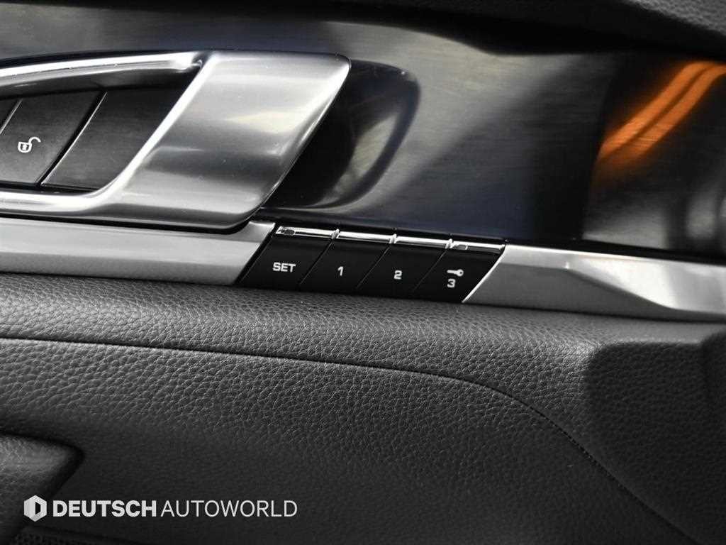 포르쉐 파나메라 3.6 AWD 이미지 17
