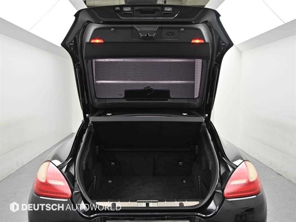 포르쉐 파나메라 3.6 AWD 이미지 20