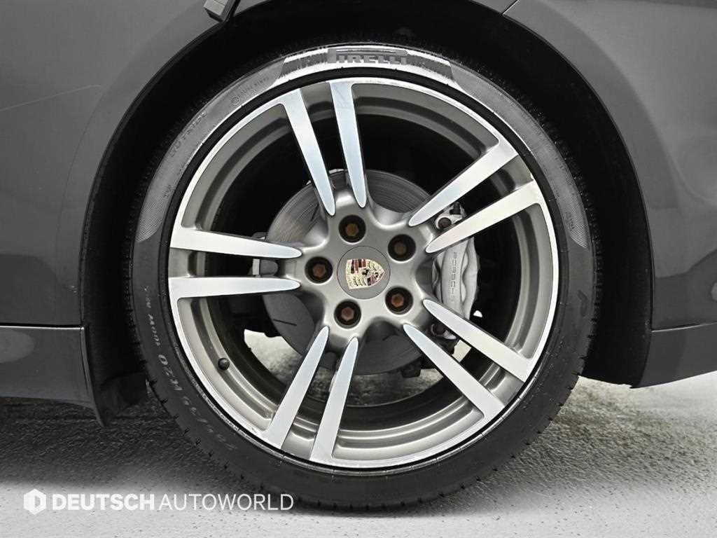 포르쉐 파나메라 3.6 AWD 이미지 5