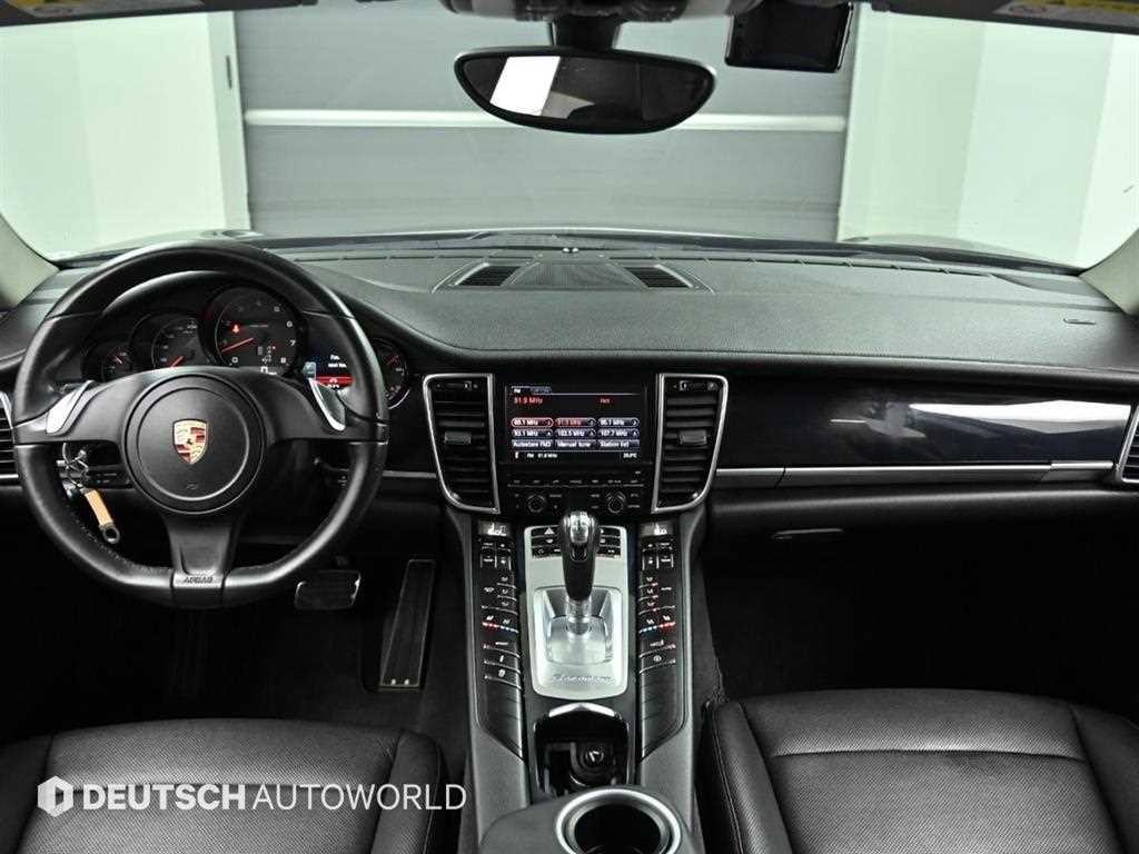 포르쉐 파나메라 3.6 AWD 이미지 7
