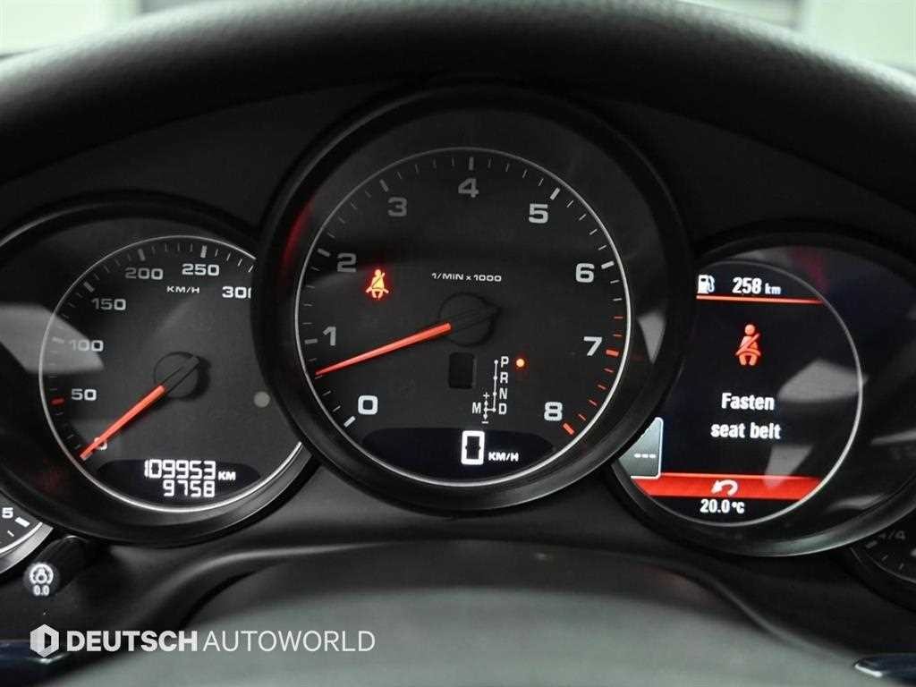 포르쉐 파나메라 3.6 AWD 이미지 8