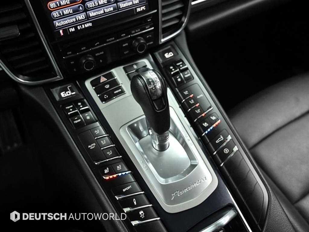 포르쉐 파나메라 3.6 AWD 이미지 9